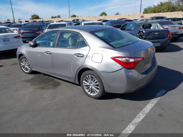 Photo 2 VIN: 5YFBURHE8EP110714 - TOYOTA COROLLA 