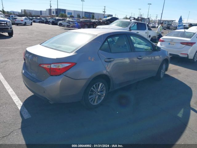 Photo 3 VIN: 5YFBURHE8EP110714 - TOYOTA COROLLA 