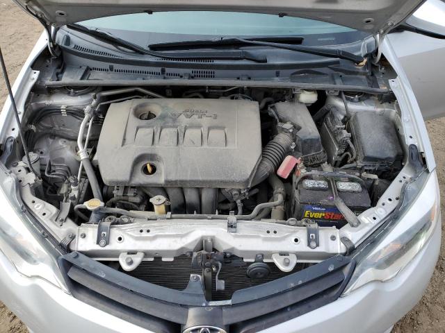 Photo 10 VIN: 5YFBURHE8EP120563 - TOYOTA COROLLA L 