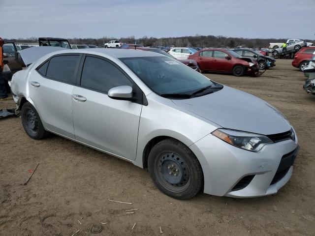 Photo 3 VIN: 5YFBURHE8EP120563 - TOYOTA COROLLA L 