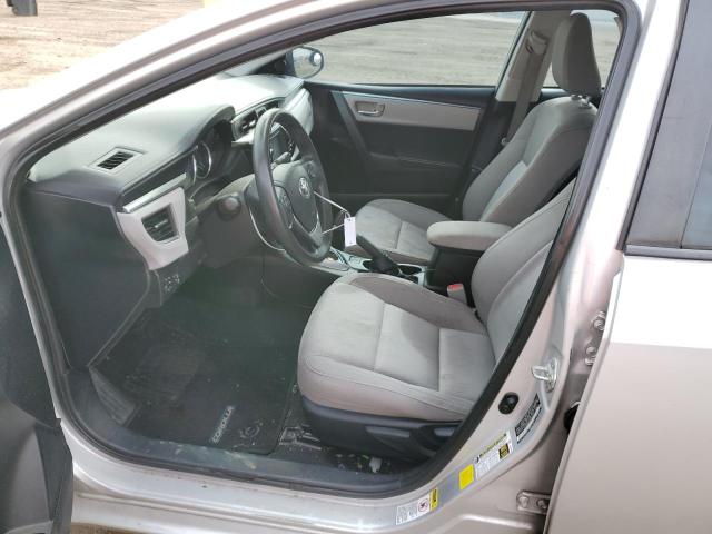 Photo 6 VIN: 5YFBURHE8EP120563 - TOYOTA COROLLA L 