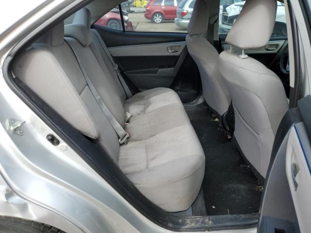 Photo 9 VIN: 5YFBURHE8EP120563 - TOYOTA COROLLA L 