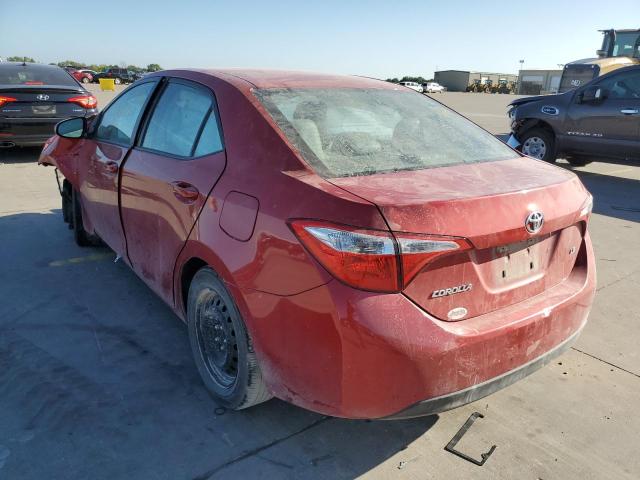 Photo 2 VIN: 5YFBURHE8EP121051 - TOYOTA COROLLA 