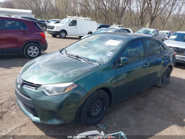 Photo 1 VIN: 5YFBURHE8EP122765 - TOYOTA COROLLA 