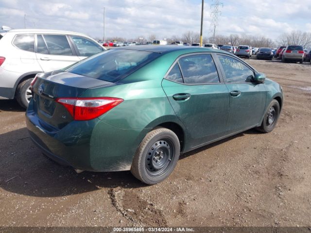 Photo 3 VIN: 5YFBURHE8EP122765 - TOYOTA COROLLA 