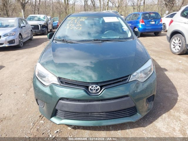 Photo 5 VIN: 5YFBURHE8EP122765 - TOYOTA COROLLA 