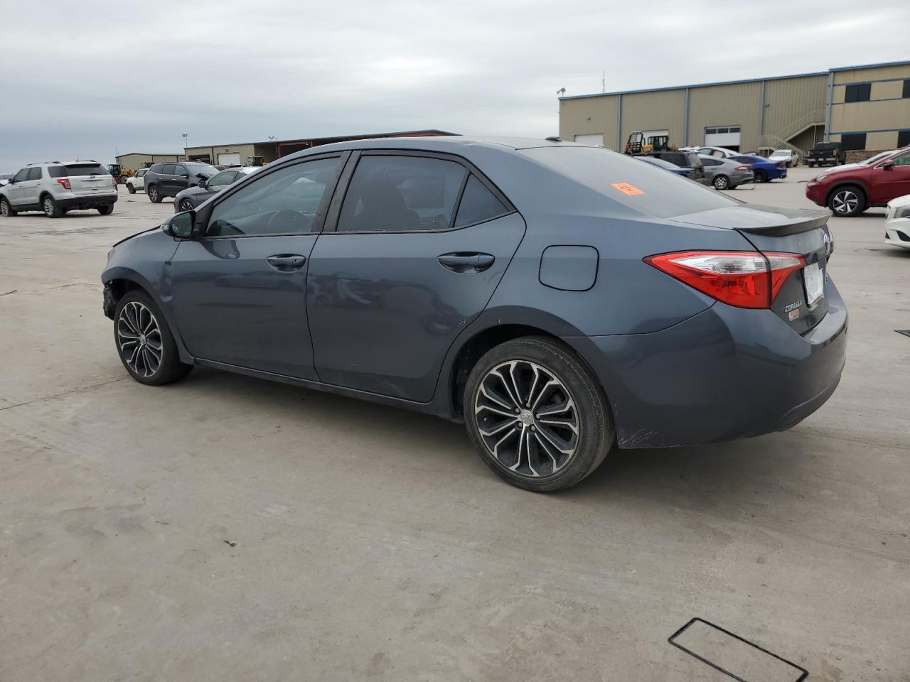 Photo 1 VIN: 5YFBURHE8EP123575 - TOYOTA COROLLA 