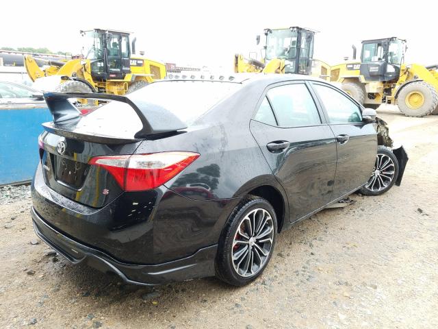 Photo 3 VIN: 5YFBURHE8EP127660 - TOYOTA COROLLA L 