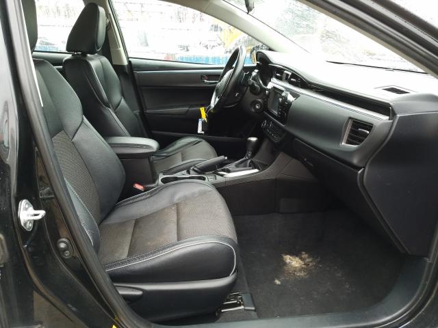 Photo 4 VIN: 5YFBURHE8EP127660 - TOYOTA COROLLA L 