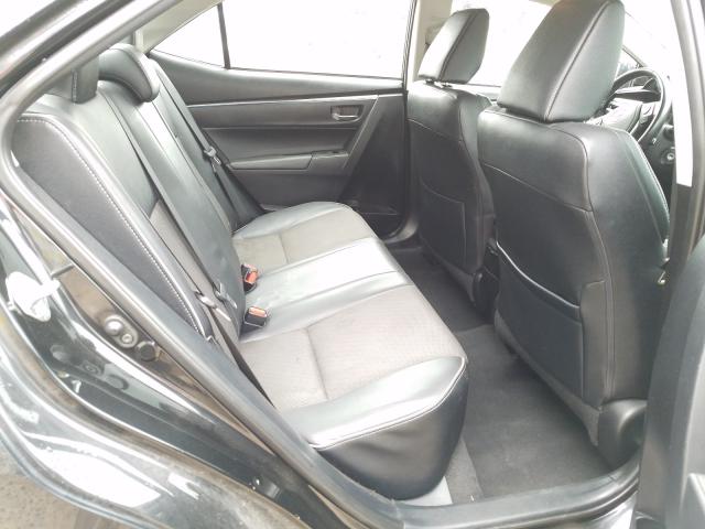 Photo 5 VIN: 5YFBURHE8EP127660 - TOYOTA COROLLA L 