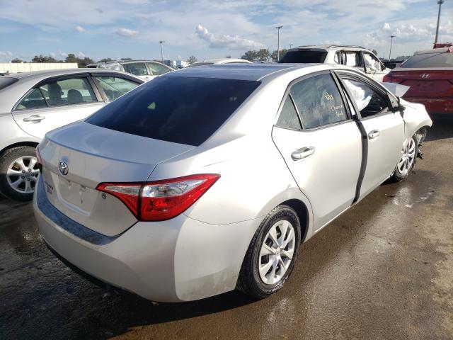 Photo 3 VIN: 5YFBURHE8EP127965 - TOYOTA COROLLA L 