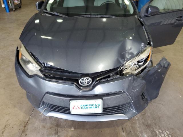 Photo 10 VIN: 5YFBURHE8EP132163 - TOYOTA COROLLA 