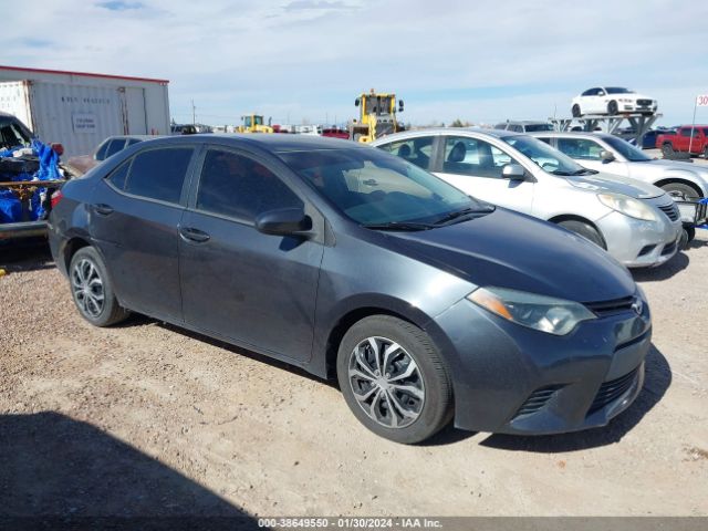 Photo 0 VIN: 5YFBURHE8EP132664 - TOYOTA COROLLA 