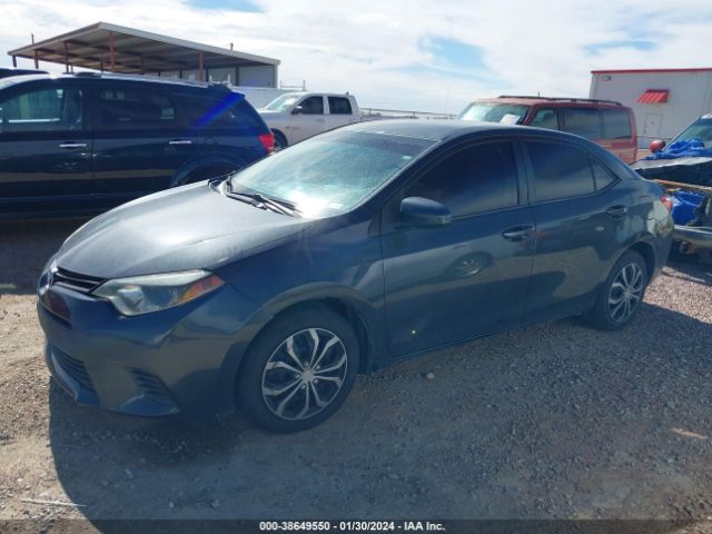 Photo 1 VIN: 5YFBURHE8EP132664 - TOYOTA COROLLA 