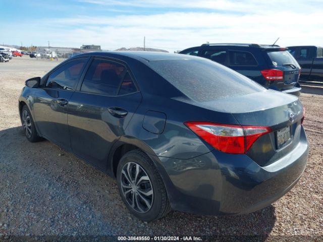 Photo 2 VIN: 5YFBURHE8EP132664 - TOYOTA COROLLA 