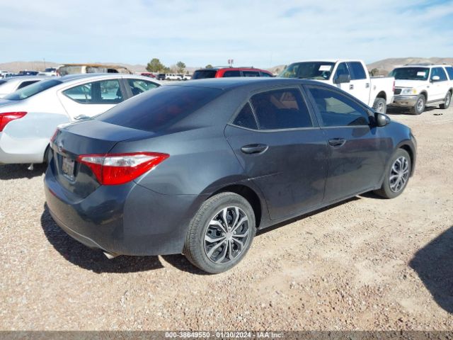 Photo 3 VIN: 5YFBURHE8EP132664 - TOYOTA COROLLA 