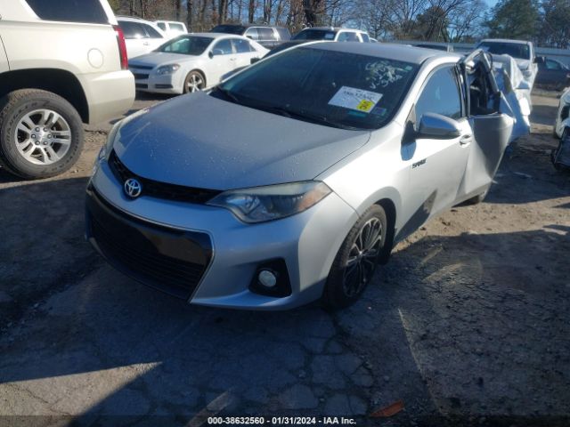 Photo 1 VIN: 5YFBURHE8EP133488 - TOYOTA COROLLA 