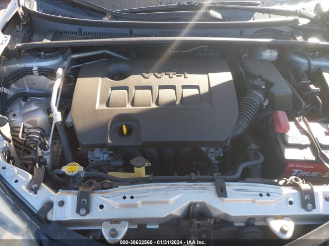 Photo 9 VIN: 5YFBURHE8EP133488 - TOYOTA COROLLA 