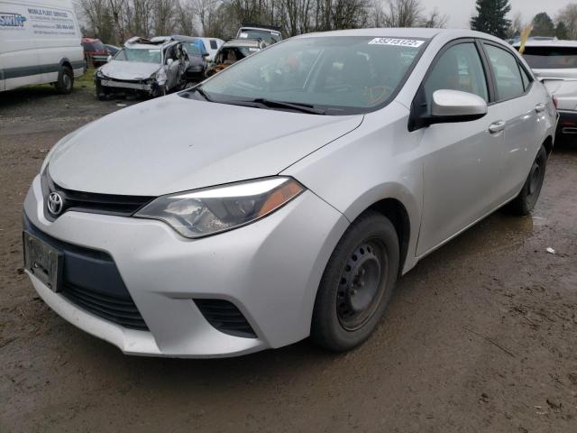 Photo 1 VIN: 5YFBURHE8EP136648 - TOYOTA COROLLA 