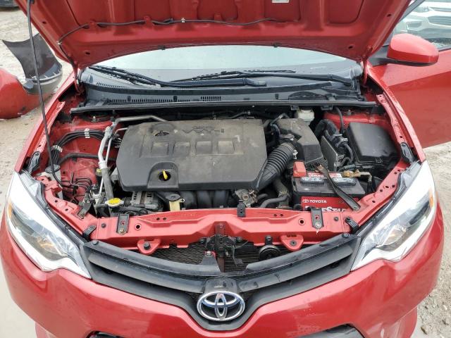 Photo 10 VIN: 5YFBURHE8EP138691 - TOYOTA COROLLA L 