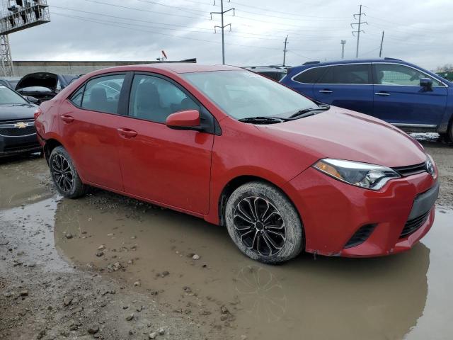 Photo 3 VIN: 5YFBURHE8EP138691 - TOYOTA COROLLA L 