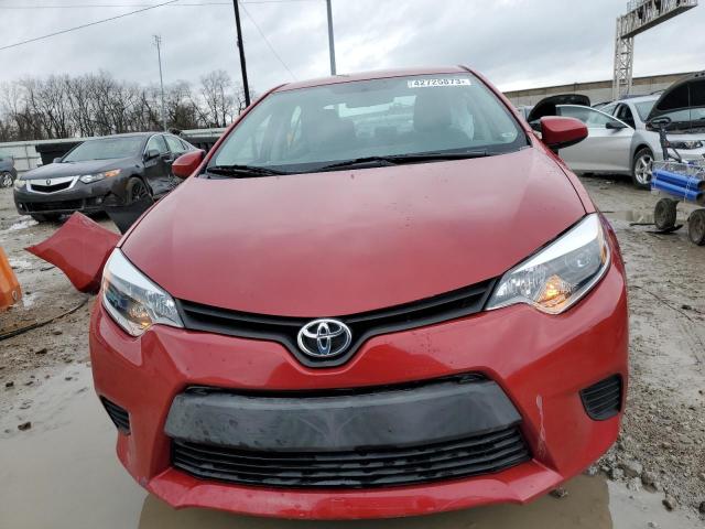 Photo 4 VIN: 5YFBURHE8EP138691 - TOYOTA COROLLA L 