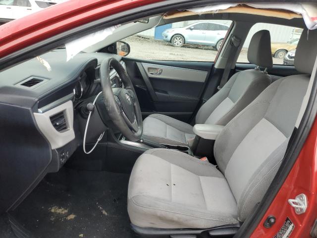 Photo 6 VIN: 5YFBURHE8EP138691 - TOYOTA COROLLA L 