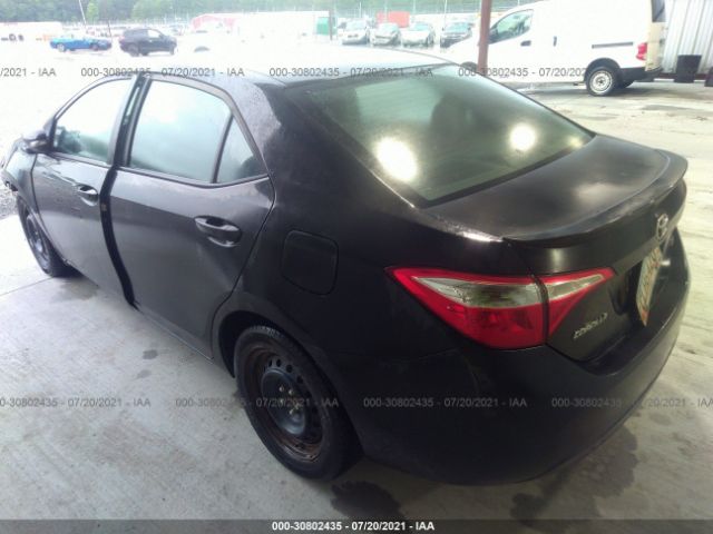 Photo 2 VIN: 5YFBURHE8EP139727 - TOYOTA COROLLA 