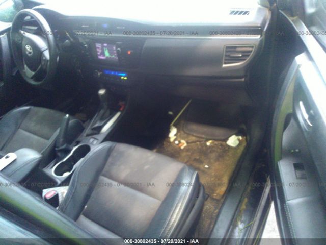 Photo 4 VIN: 5YFBURHE8EP139727 - TOYOTA COROLLA 