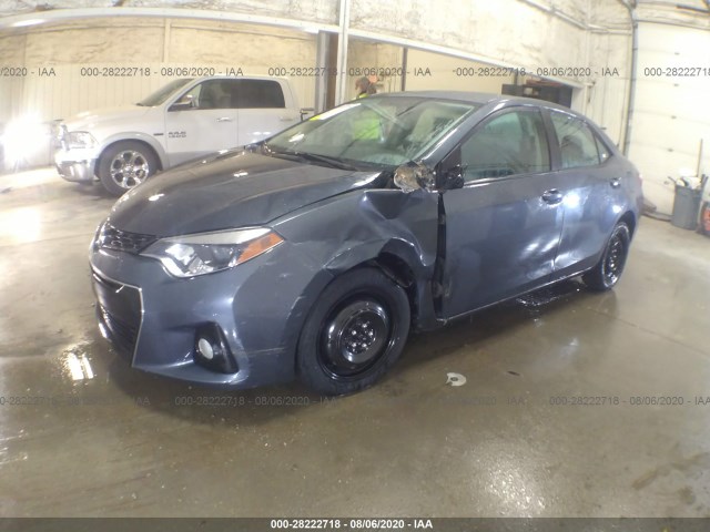 Photo 1 VIN: 5YFBURHE8EP140473 - TOYOTA COROLLA 