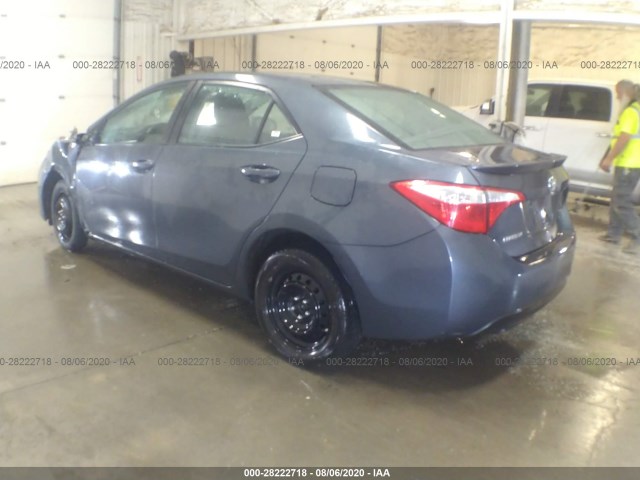 Photo 2 VIN: 5YFBURHE8EP140473 - TOYOTA COROLLA 