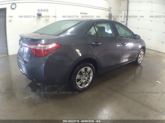 Photo 3 VIN: 5YFBURHE8EP140473 - TOYOTA COROLLA 