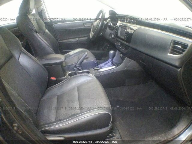 Photo 4 VIN: 5YFBURHE8EP140473 - TOYOTA COROLLA 