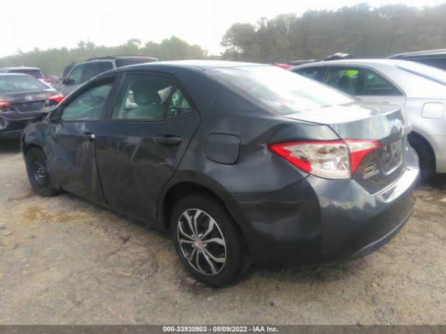 Photo 2 VIN: 5YFBURHE8EP141042 - TOYOTA COROLLA 