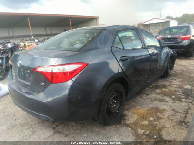 Photo 3 VIN: 5YFBURHE8EP141042 - TOYOTA COROLLA 