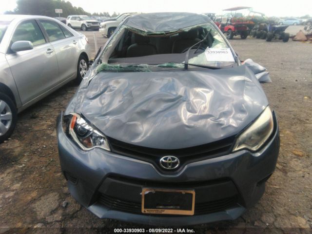 Photo 5 VIN: 5YFBURHE8EP141042 - TOYOTA COROLLA 