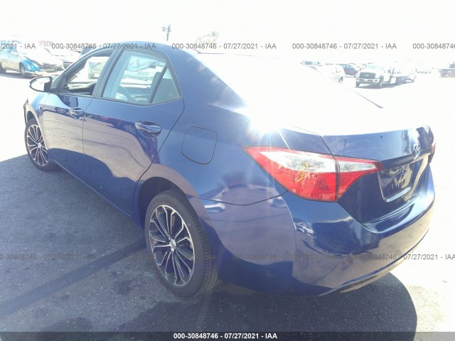 Photo 2 VIN: 5YFBURHE8EP146595 - TOYOTA COROLLA 