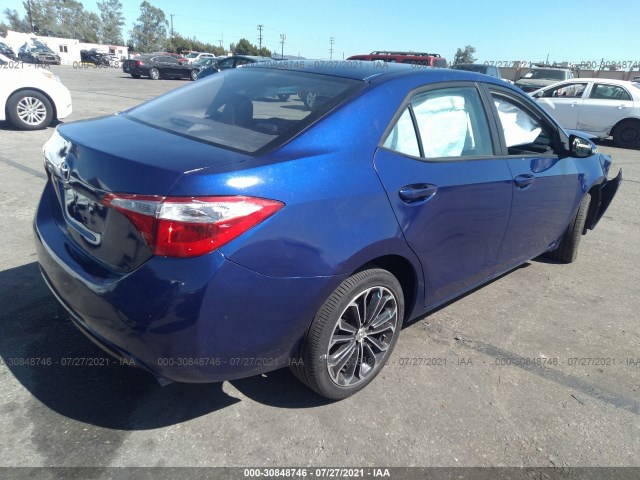 Photo 3 VIN: 5YFBURHE8EP146595 - TOYOTA COROLLA 