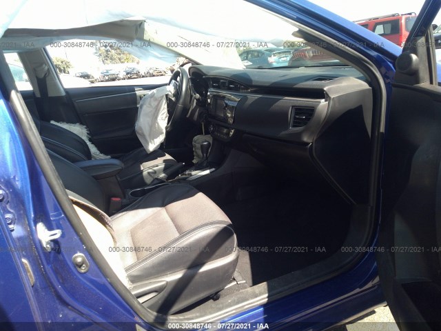 Photo 4 VIN: 5YFBURHE8EP146595 - TOYOTA COROLLA 