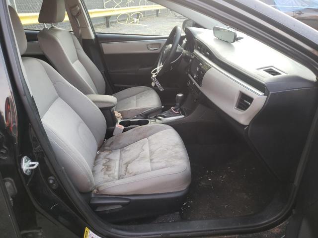 Photo 4 VIN: 5YFBURHE8EP147097 - TOYOTA COROLLA L 