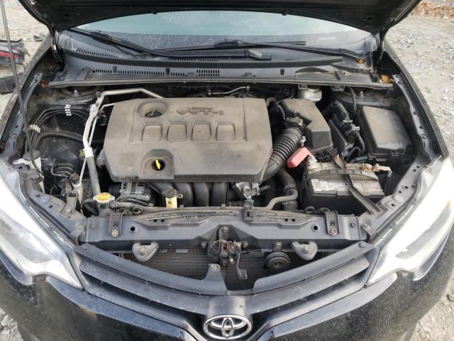 Photo 6 VIN: 5YFBURHE8EP147097 - TOYOTA COROLLA L 