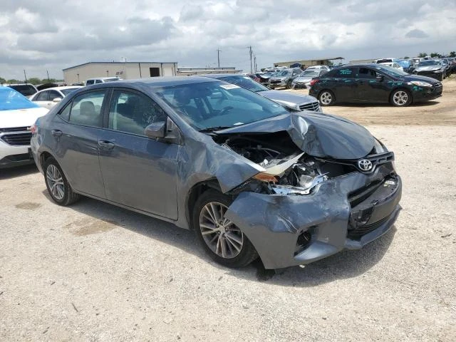 Photo 3 VIN: 5YFBURHE8EP148413 - TOYOTA COROLLA L 