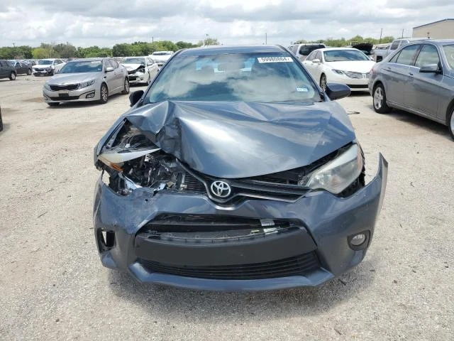 Photo 4 VIN: 5YFBURHE8EP148413 - TOYOTA COROLLA L 