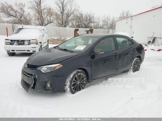 Photo 1 VIN: 5YFBURHE8EP148900 - TOYOTA COROLLA 