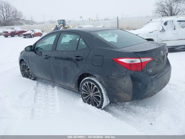 Photo 2 VIN: 5YFBURHE8EP148900 - TOYOTA COROLLA 