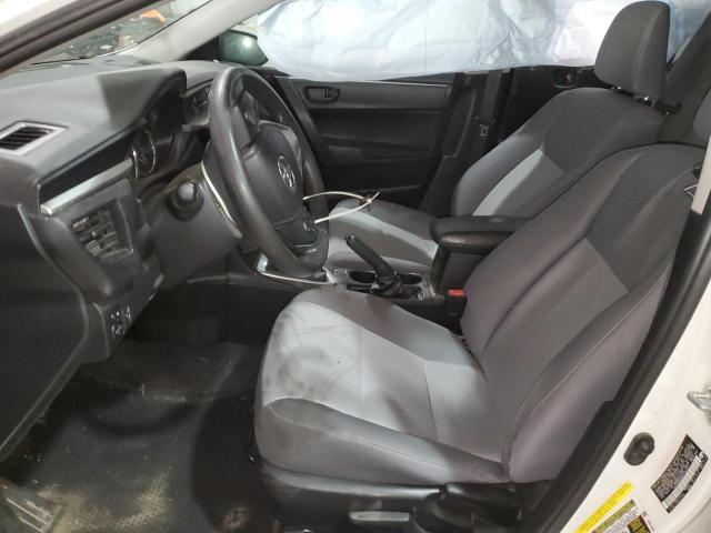 Photo 4 VIN: 5YFBURHE8EP150226 - TOYOTA COROLLA L 