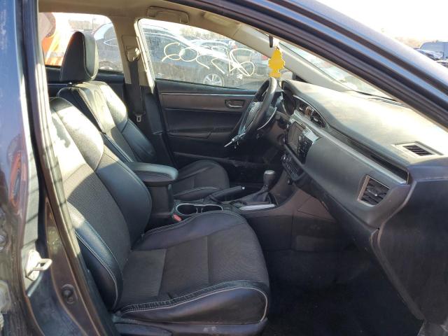 Photo 4 VIN: 5YFBURHE8EP153451 - TOYOTA COROLLA L 