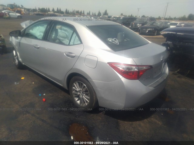 Photo 2 VIN: 5YFBURHE8EP153787 - TOYOTA COROLLA 