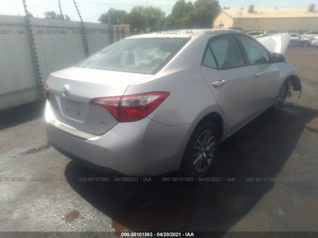 Photo 3 VIN: 5YFBURHE8EP153787 - TOYOTA COROLLA 