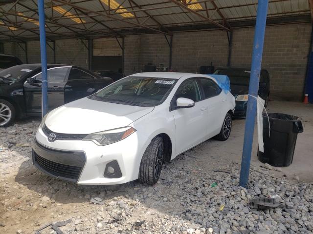 Photo 1 VIN: 5YFBURHE8EP154566 - TOYOTA COROLLA L 